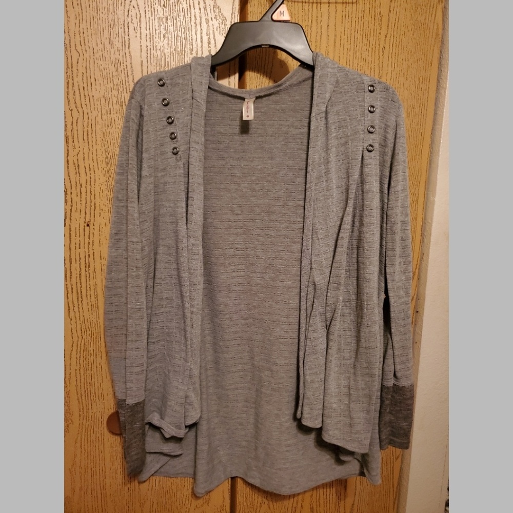 Women's size M cardigan